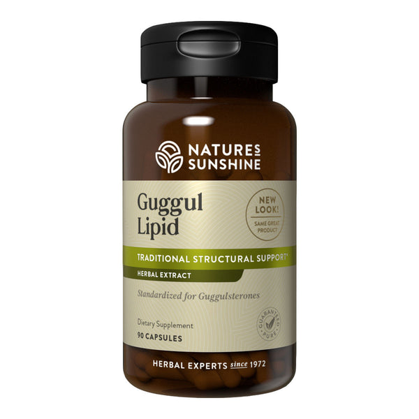 Guggul Lipid