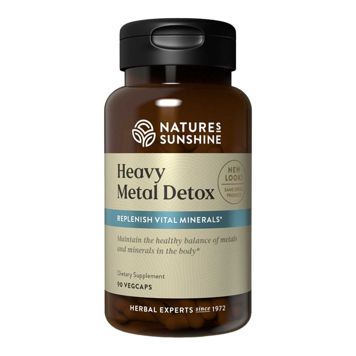Nature's Sunshine Heavy Metal Detox _1