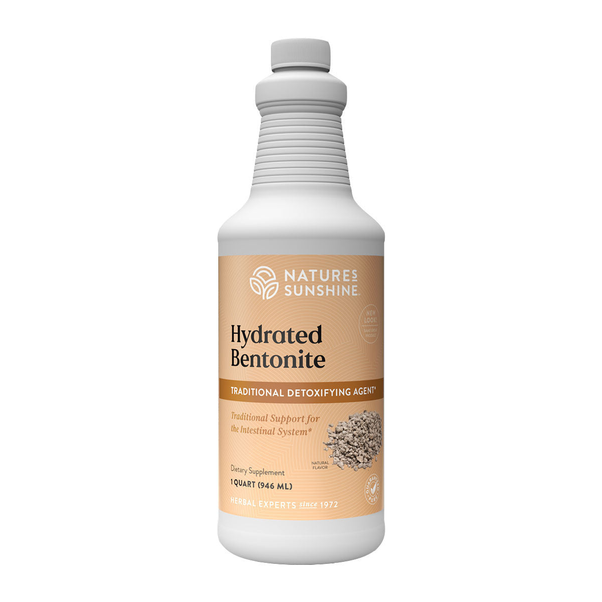 Natures Sunshine Hydrated Bentonite_1