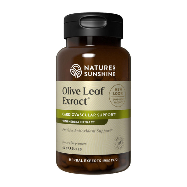 Olive Leaf Extract