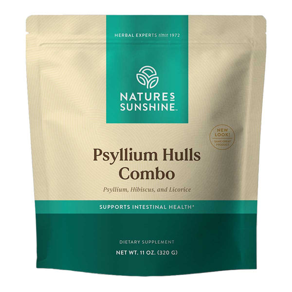 Psyllium Hulls Combo