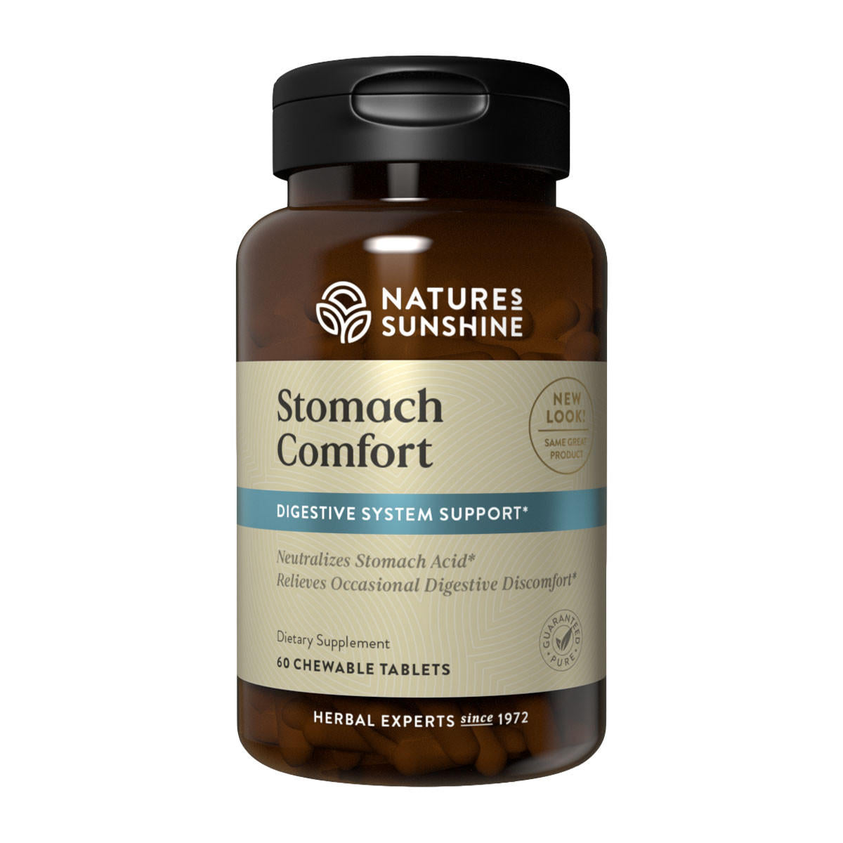 Natures Sunshine Stomach Comfort_1