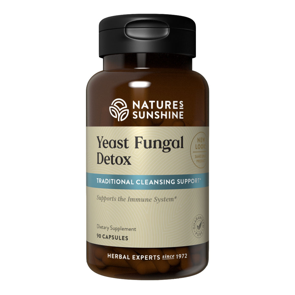 Natures Sunshine Yeast / Fungal Detox_1