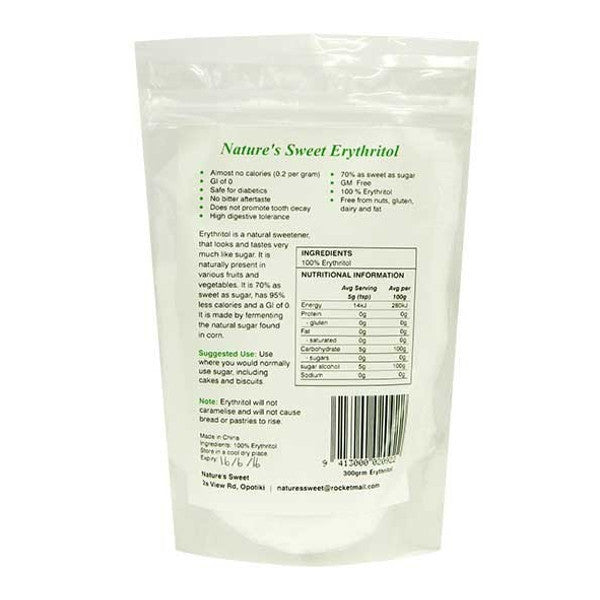 Natures Sweet Erythritol_1