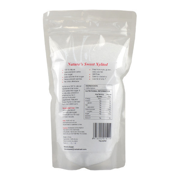 Natures Sweet Xylitol_1