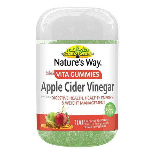 Adult Vita Gummies Apple Cider Vinegar