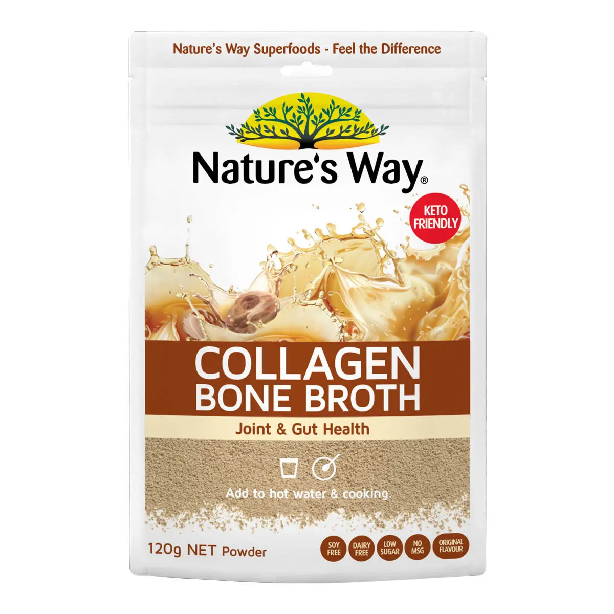 Collagen Bone Broth