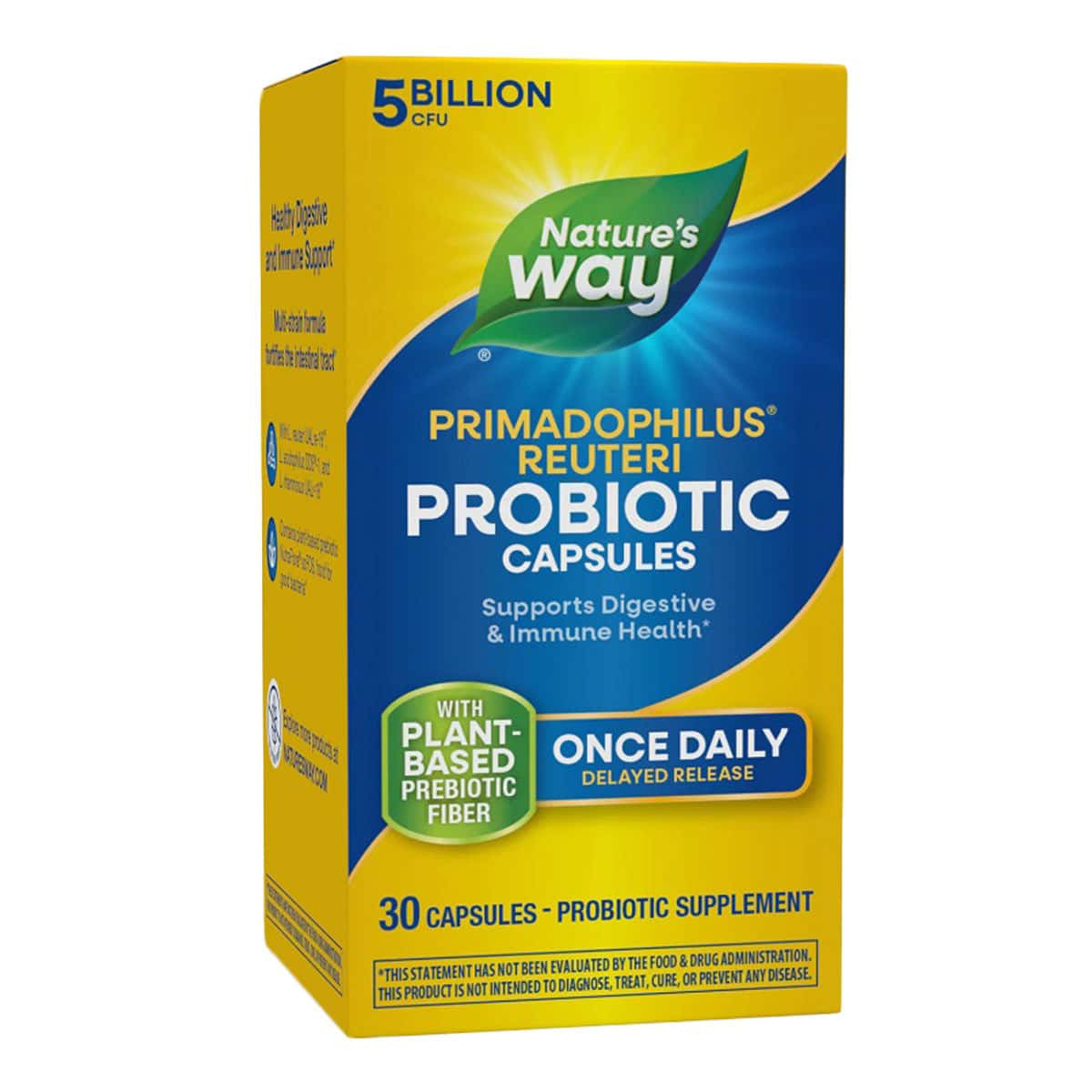 Nature's Way Herbs Primadophilus Reuteri _1