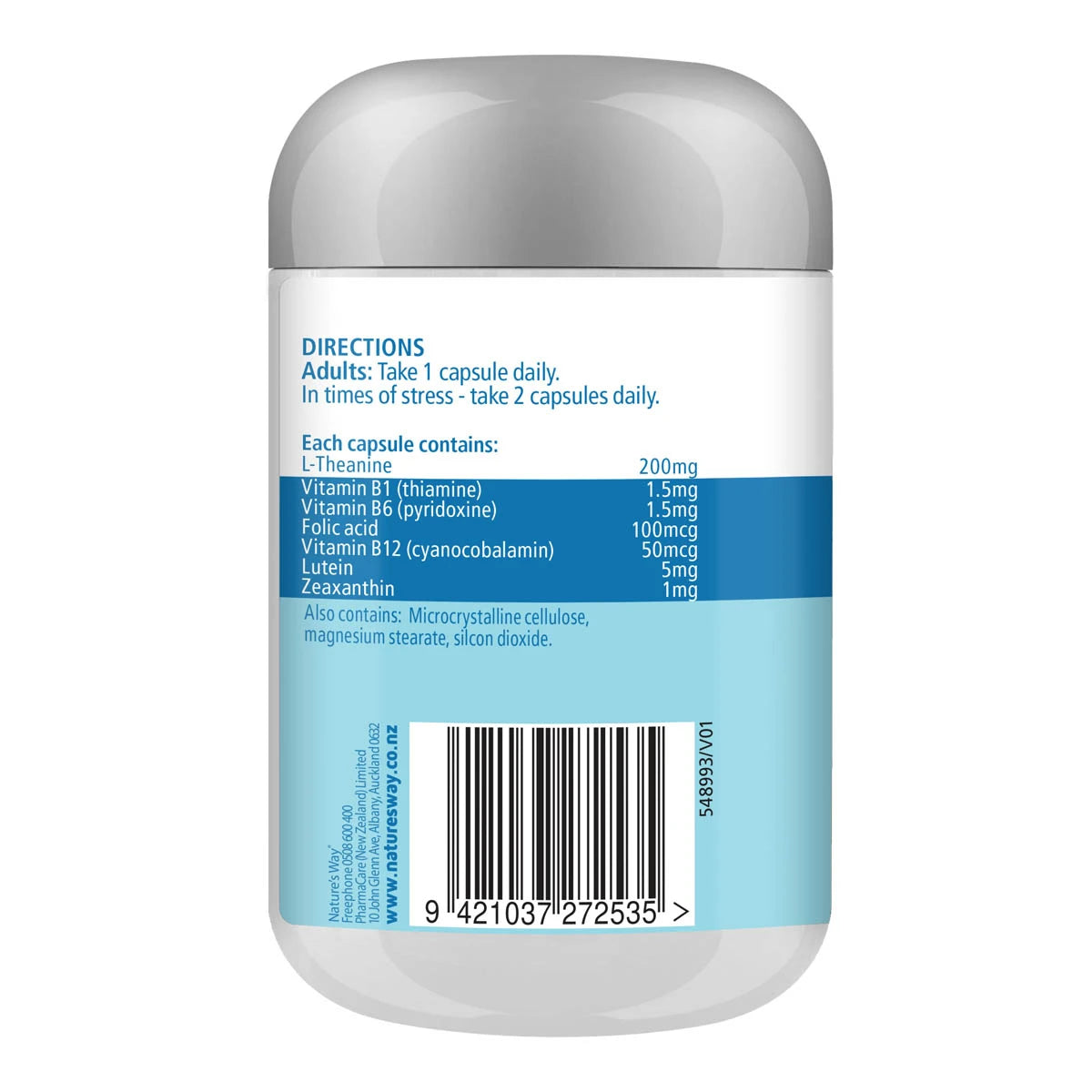 L-Theanine Focus + Energy