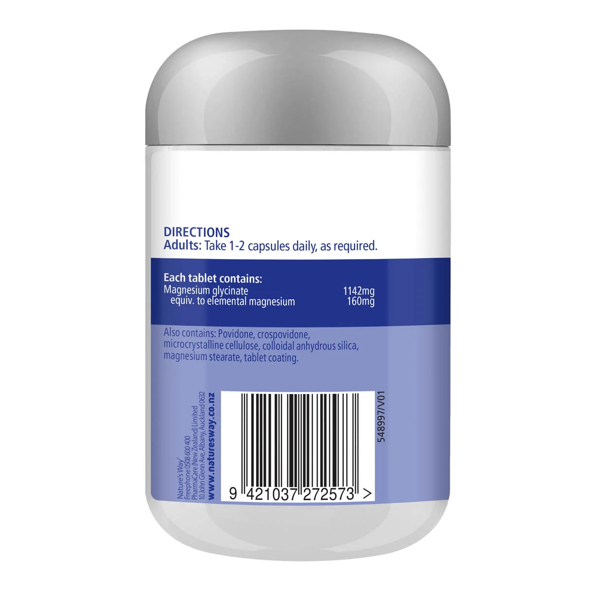 Magnesium Glycinate
