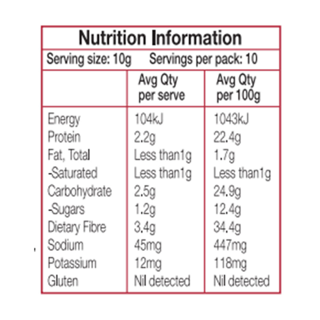 Nature's Way Super Reds Berries Powder _2