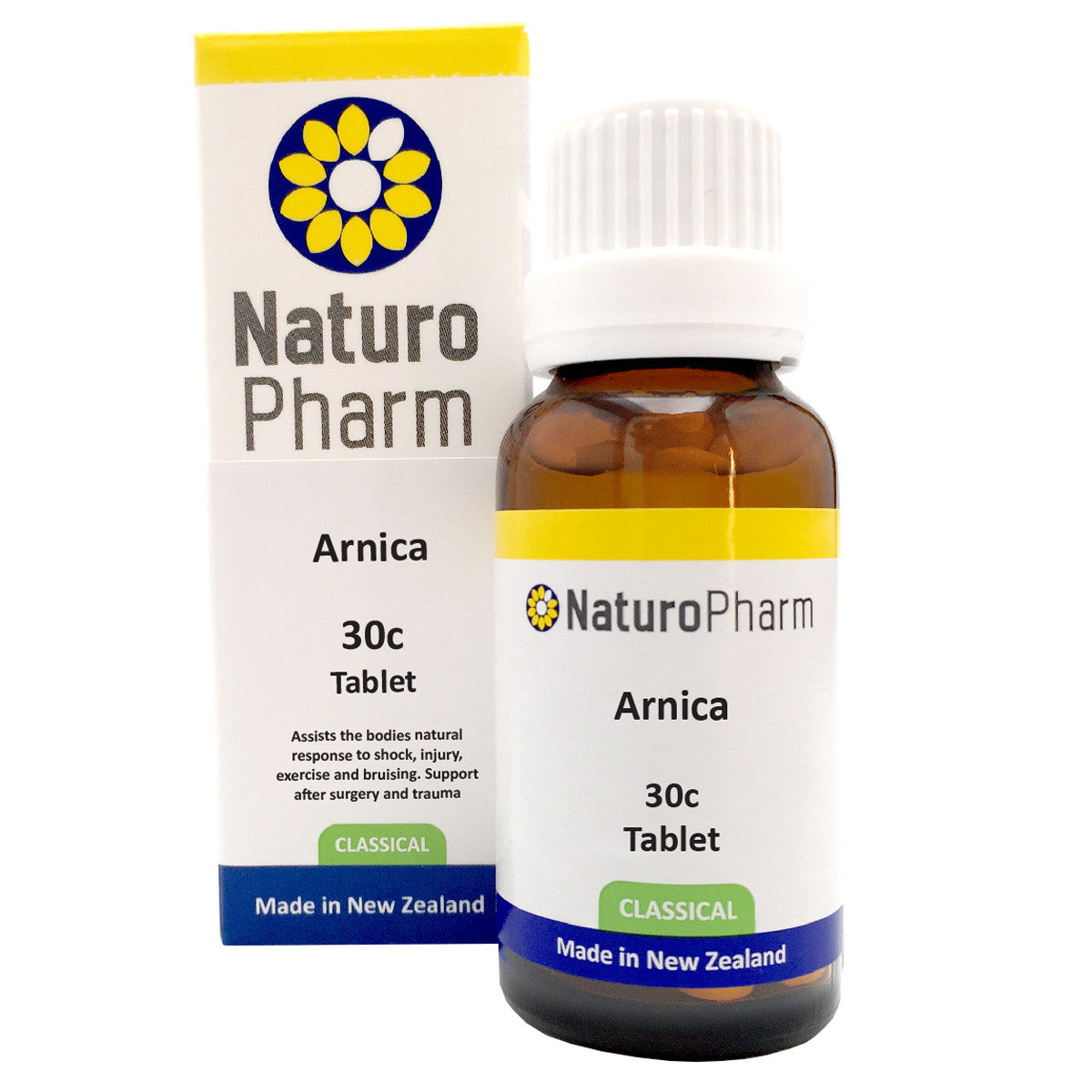 Naturo Pharm Arnica Tablets_1