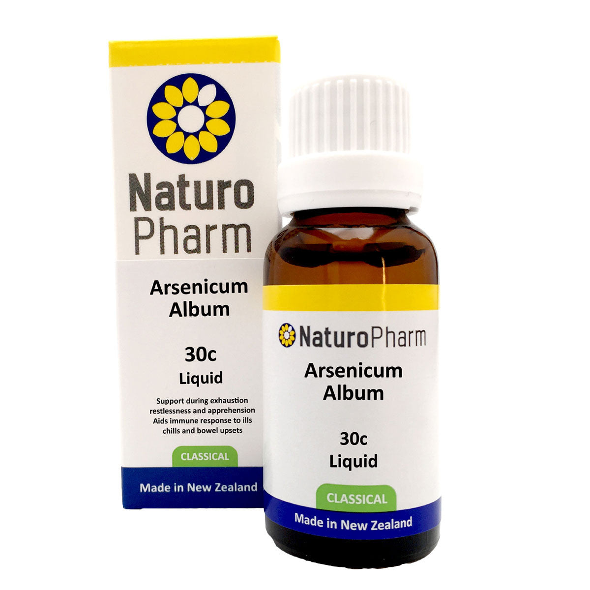Naturo Pharm Arsenicum Album Liquid_1