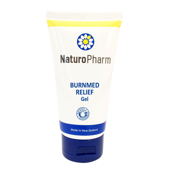 Burnmed Relief  Gel
