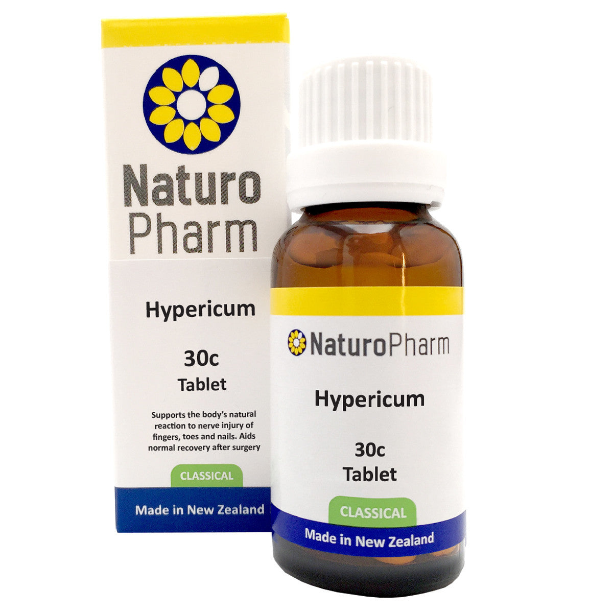 Naturo Pharm Hypericum Tablets_1