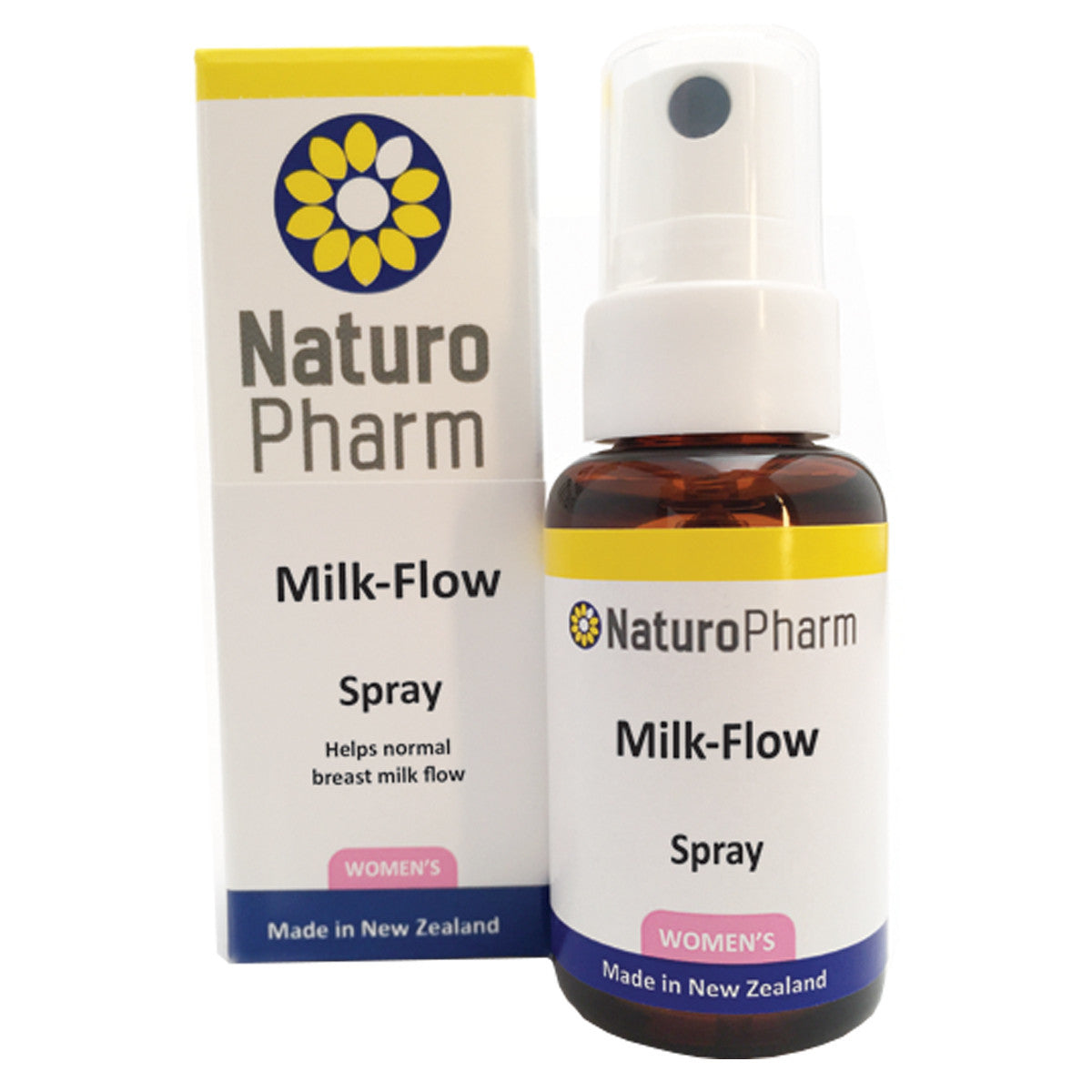 Naturo Pharm Milk Flow Spray_1