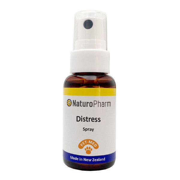 Naturo Pharm Pet Med Distress Spray_1
