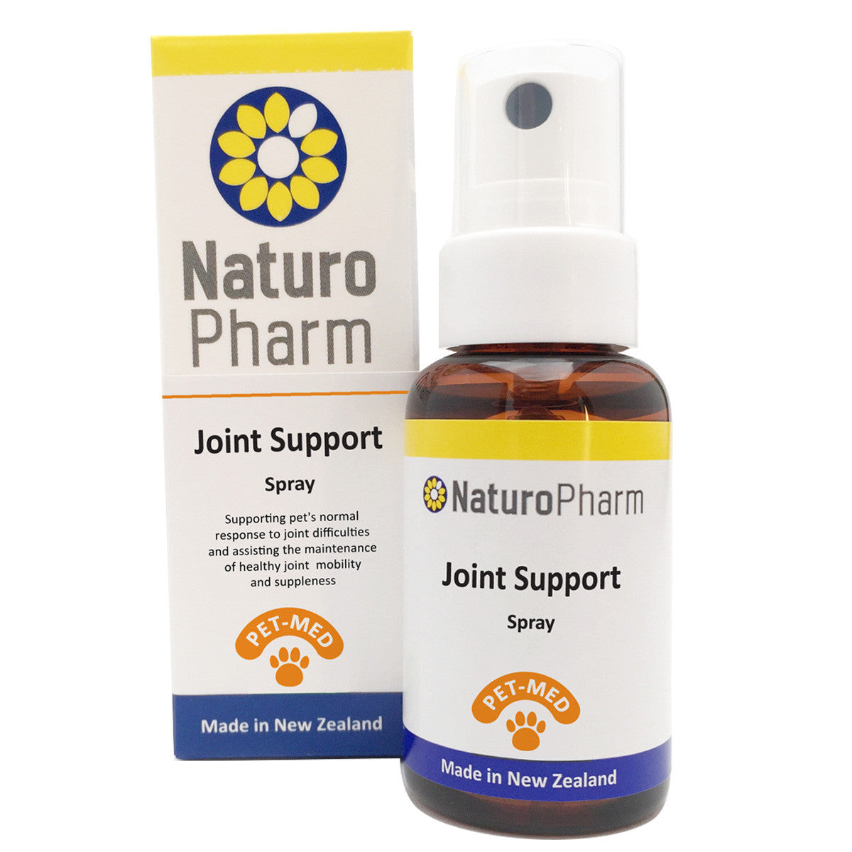 Naturo Pharm Pet Med Joint Support Spray_1