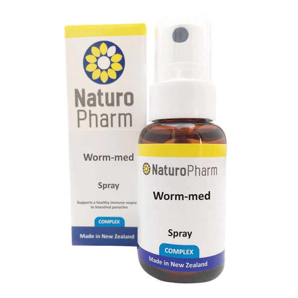 Worm-Med Oral Spray