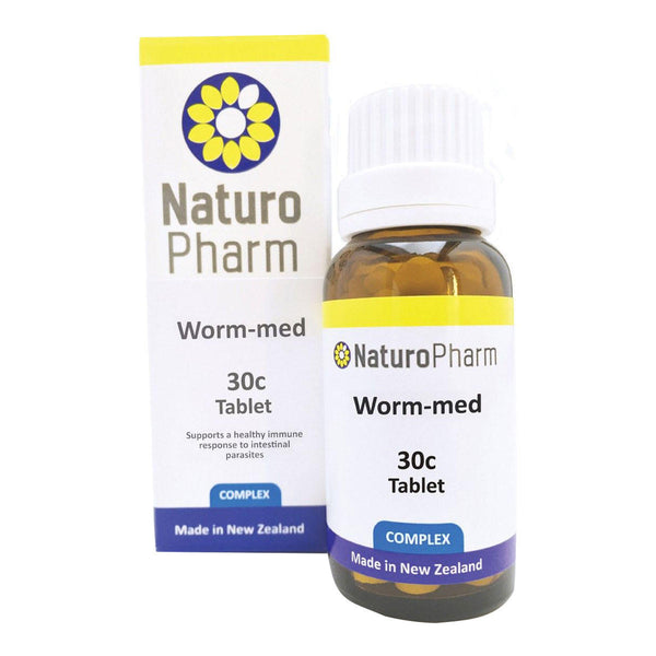 Wormed Oral Tablets