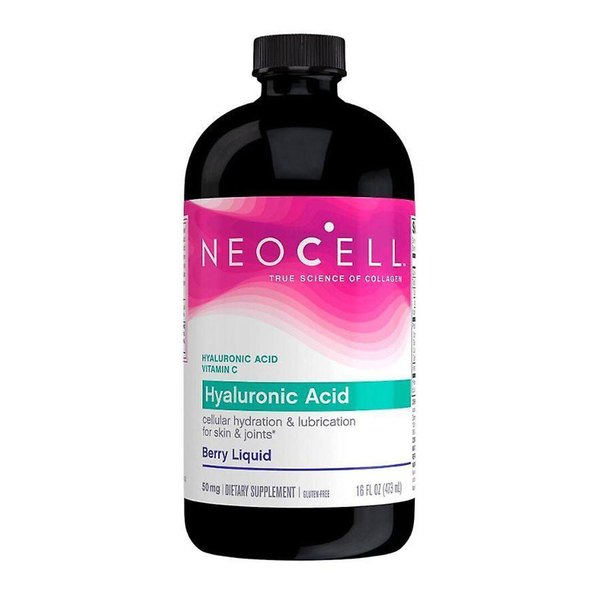 NeoCell Hyaluronic Acid Blueberry Liquid _1