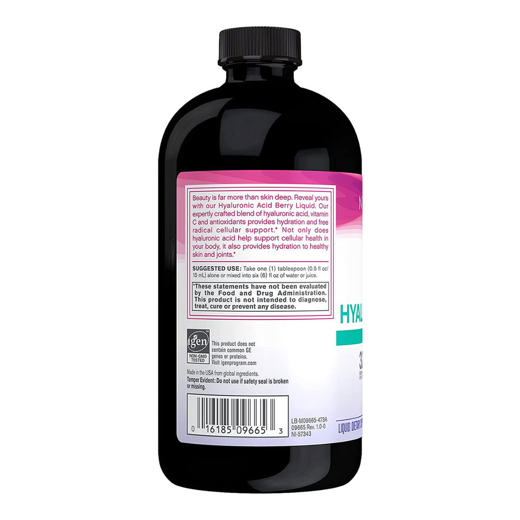 NeoCell Hyaluronic Acid Blueberry Liquid _3