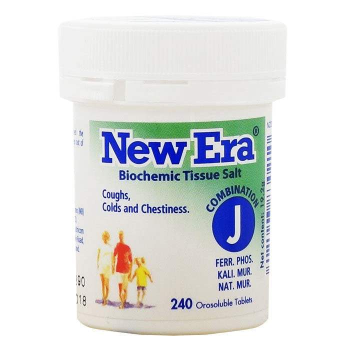 New Era Combination J Coughs, Colds and Chestiness_1