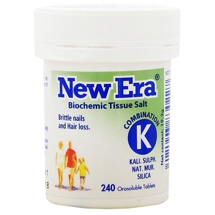 New Era Combination K Brittle Nails and Falling Hair_1