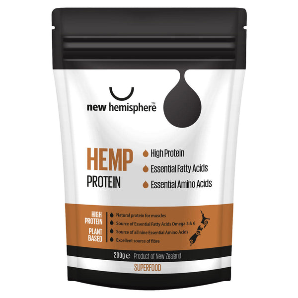 Hemp Protein Plant Based