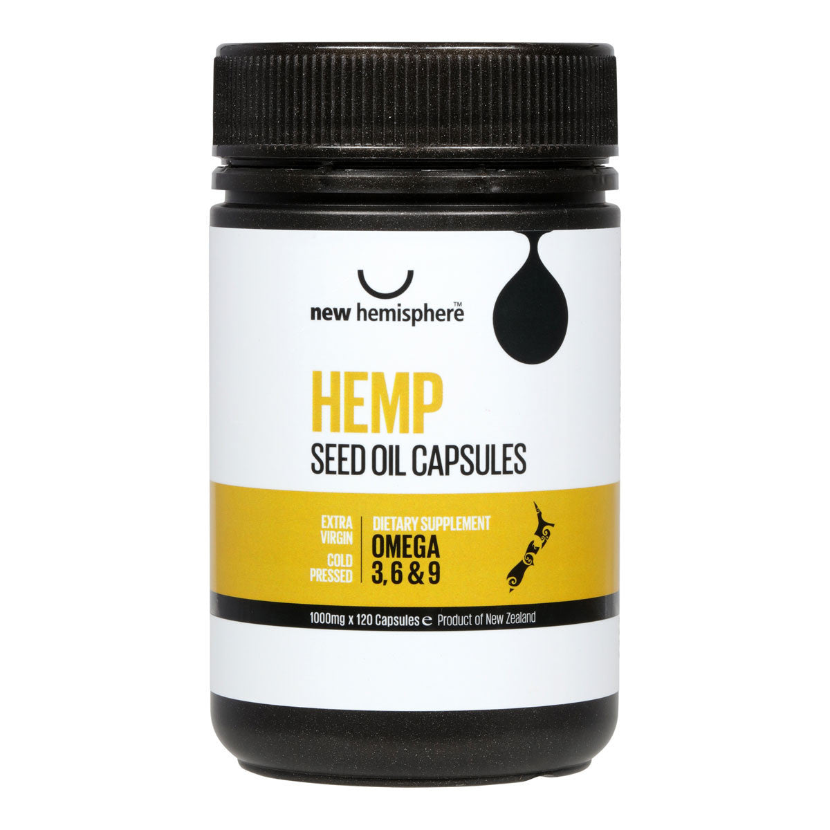 new hemisphere Hemp Seed Oil - capsules_1
