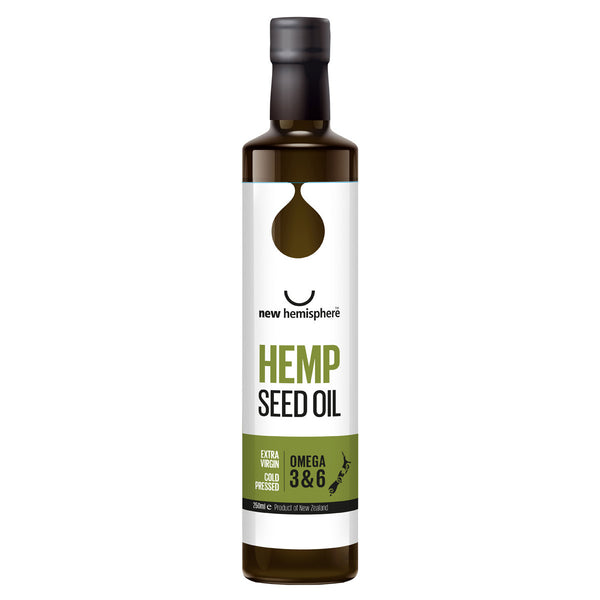 Hemp Seed Oil - liquid