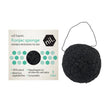 Konjac Sponge - Charcoal