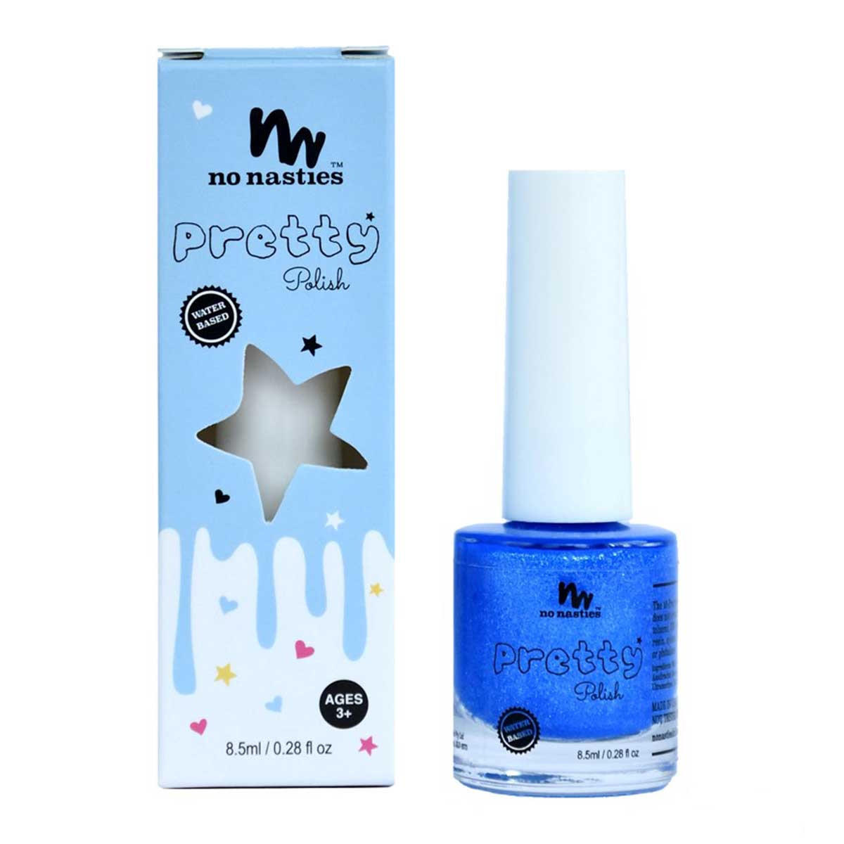 No Nasties Mermaid Blue Pretty Polish_1