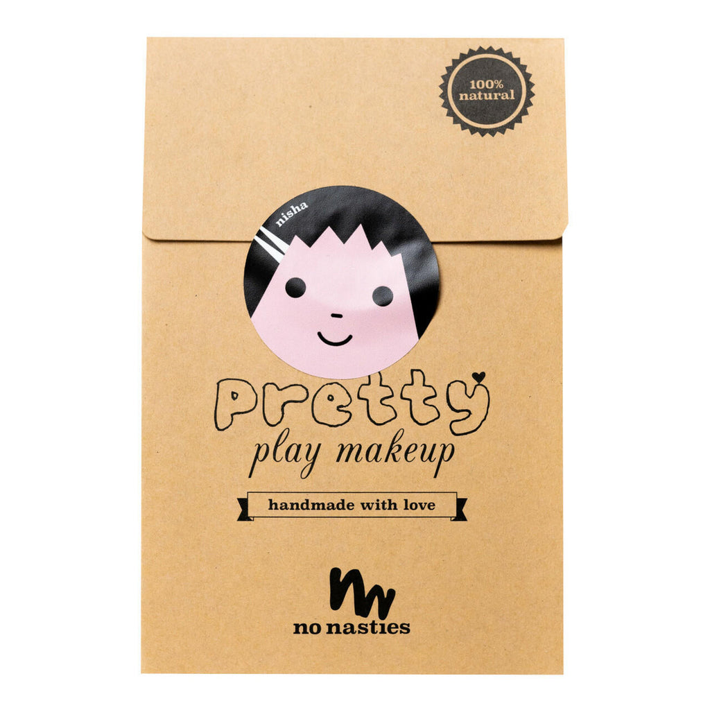 No Nasties Nisha Pink Pretty Play Makeup Goody Pack_1