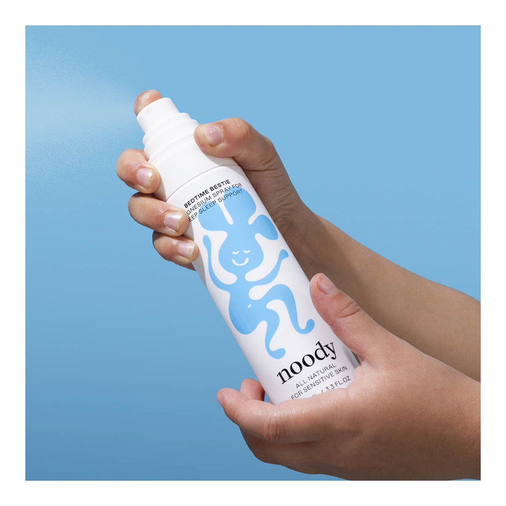 noody Bedtime Bestie Magnesium Spray _3