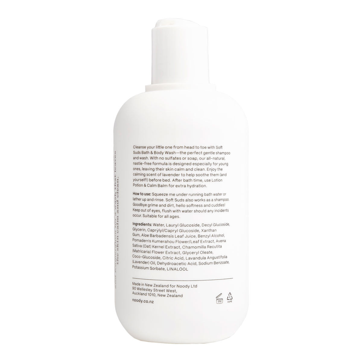 noody Soft Suds Bath & Body Wash _2