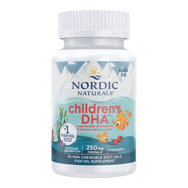 Children's DHA - chewable