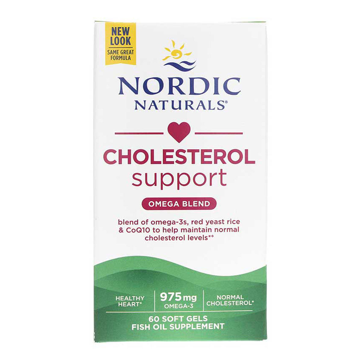 Nordic Naturals Cholesterol Support _2