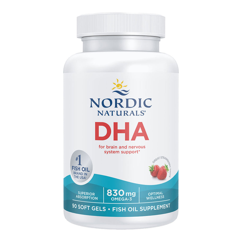 Nordic Naturals DHA _1