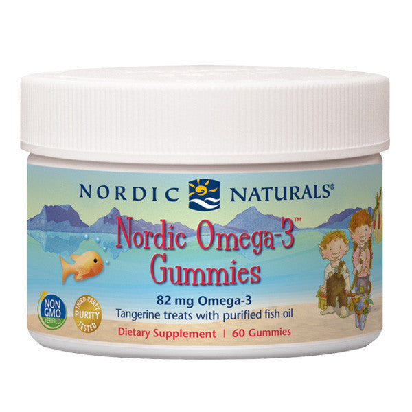 Nordic Naturals Nordic Omega-3 Gummies_1