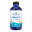 Omega-3 Purified Fish Oil - liquid