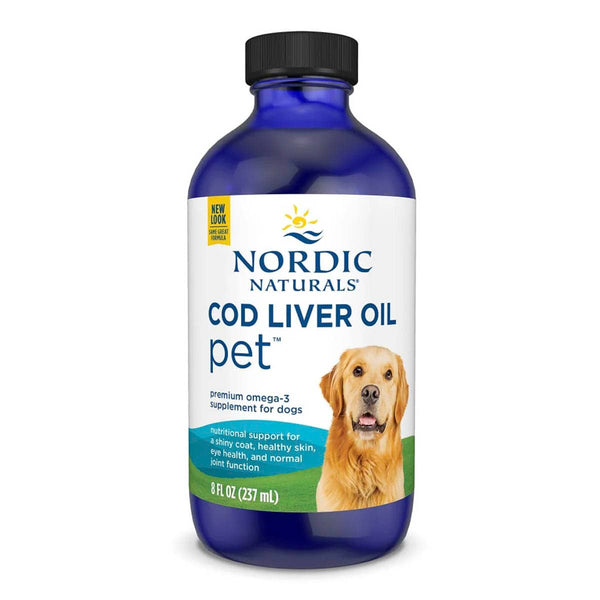 Pet Cod Liver Oil