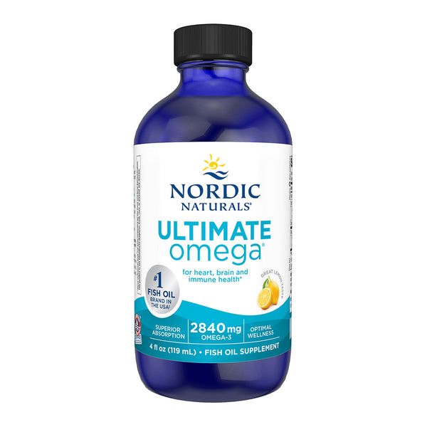 Ultimate Omega - liquid