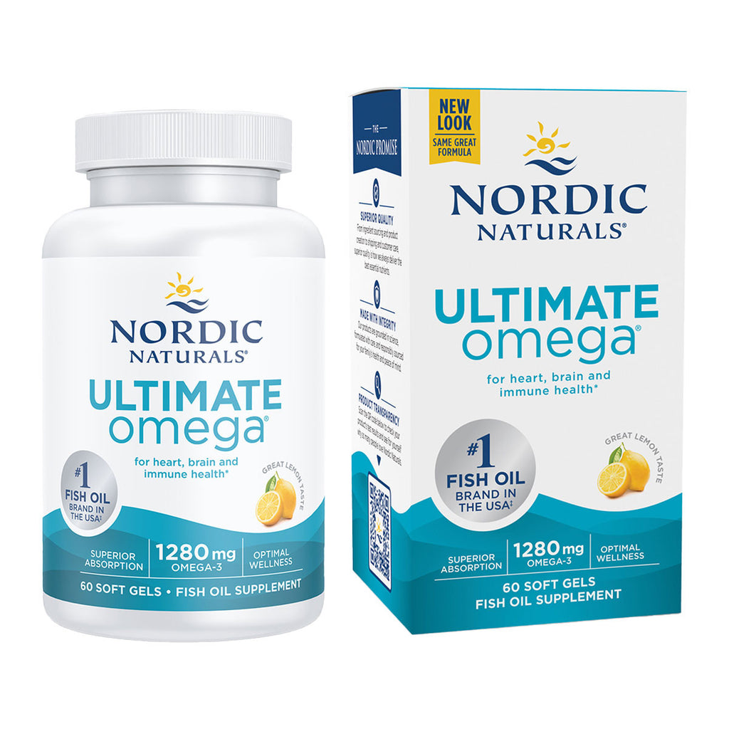 Nordic Naturals Ultimate Omega _2