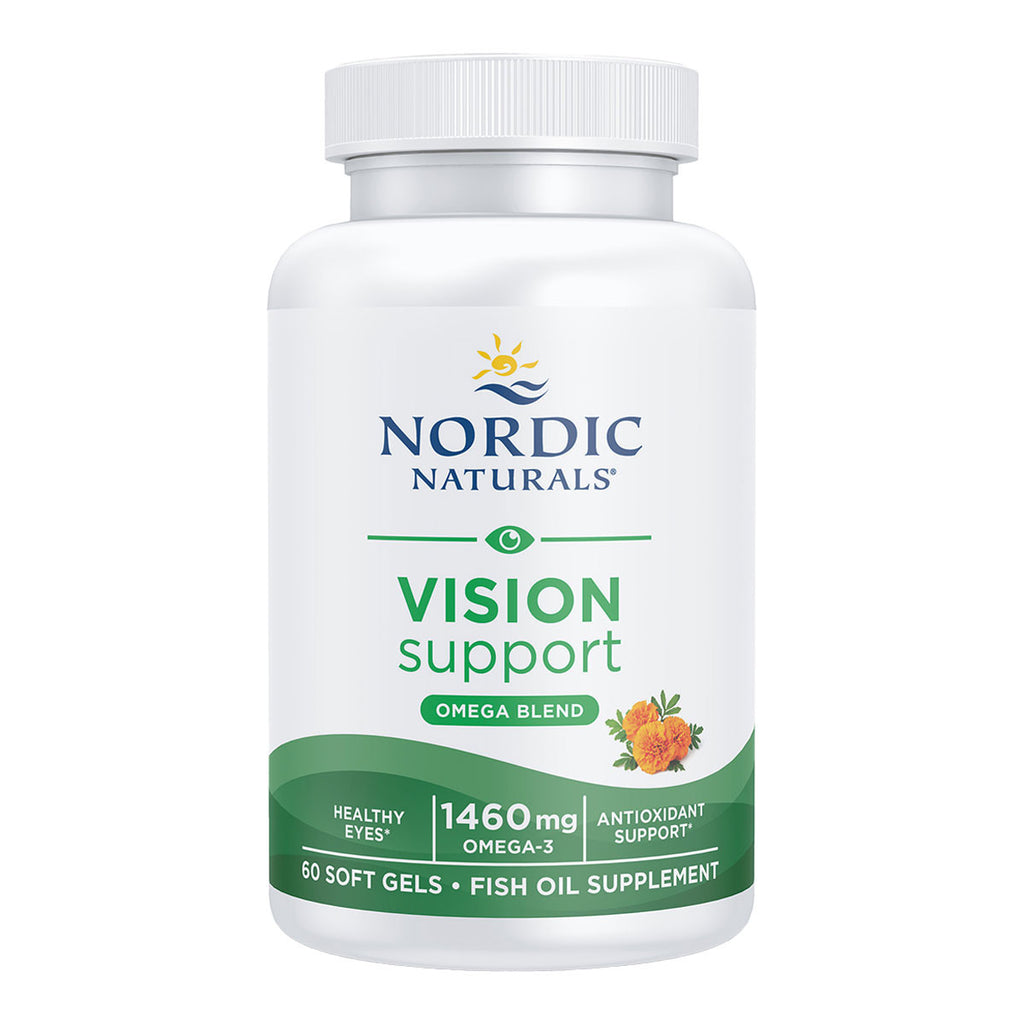 Nordic Naturals Vision Support Omega Blend _1
