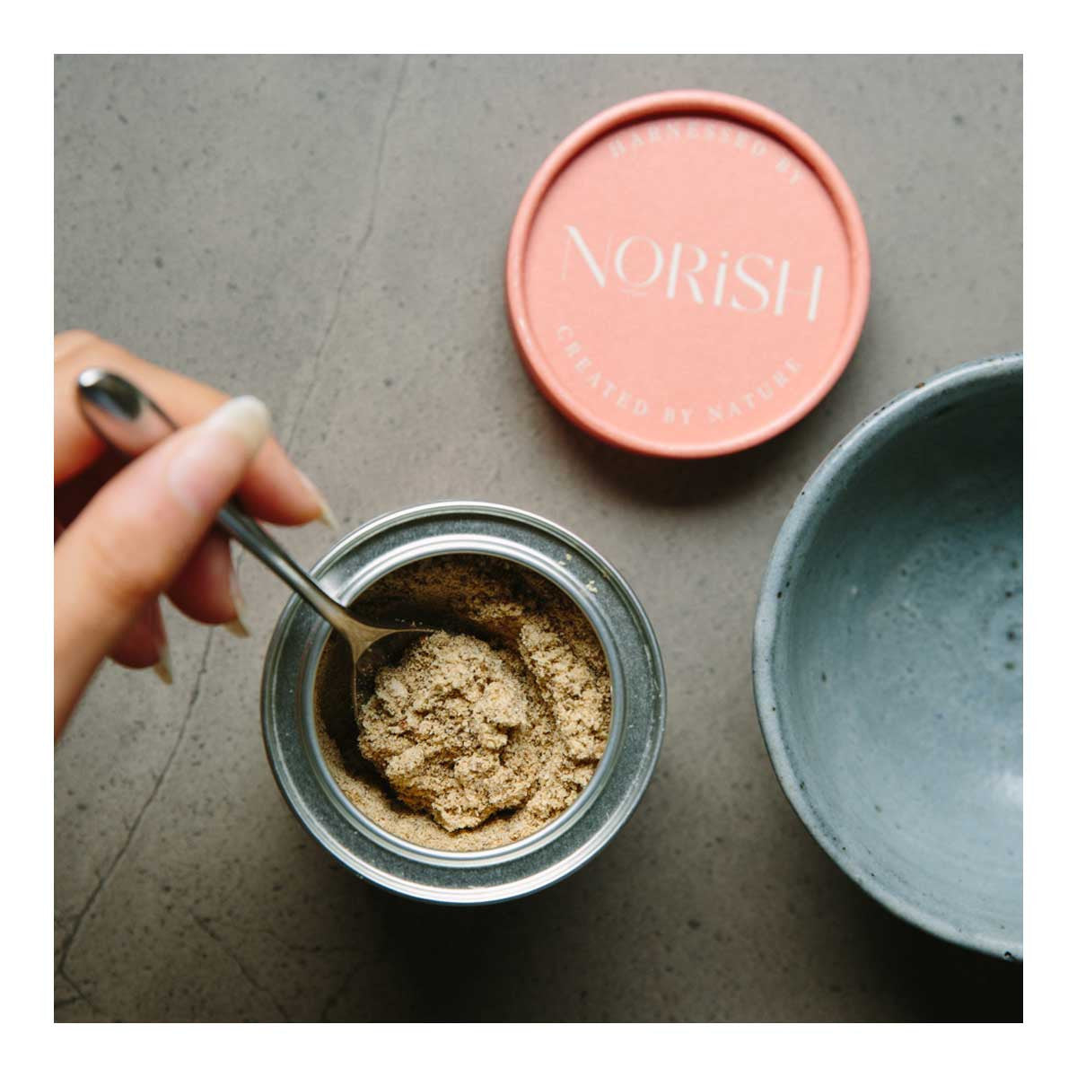 Norish Modern Day Baby Cereal _2