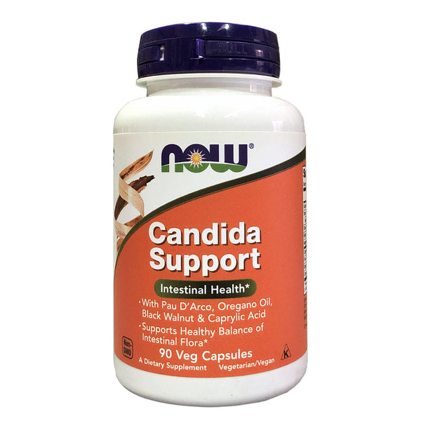 Candida Support