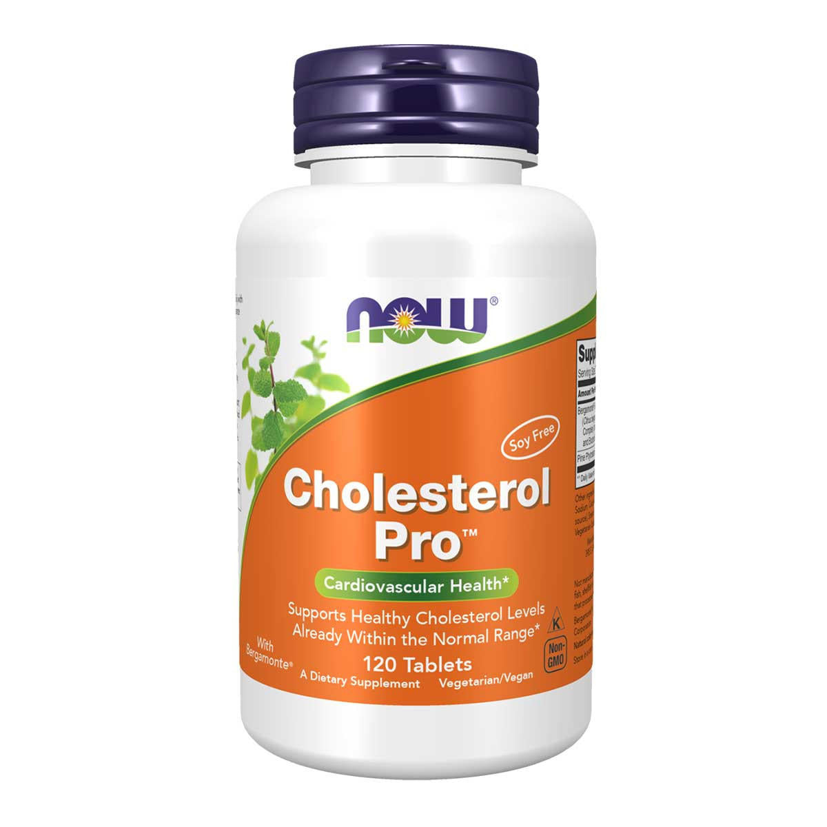 NOW foods Cholesterol Pro_1