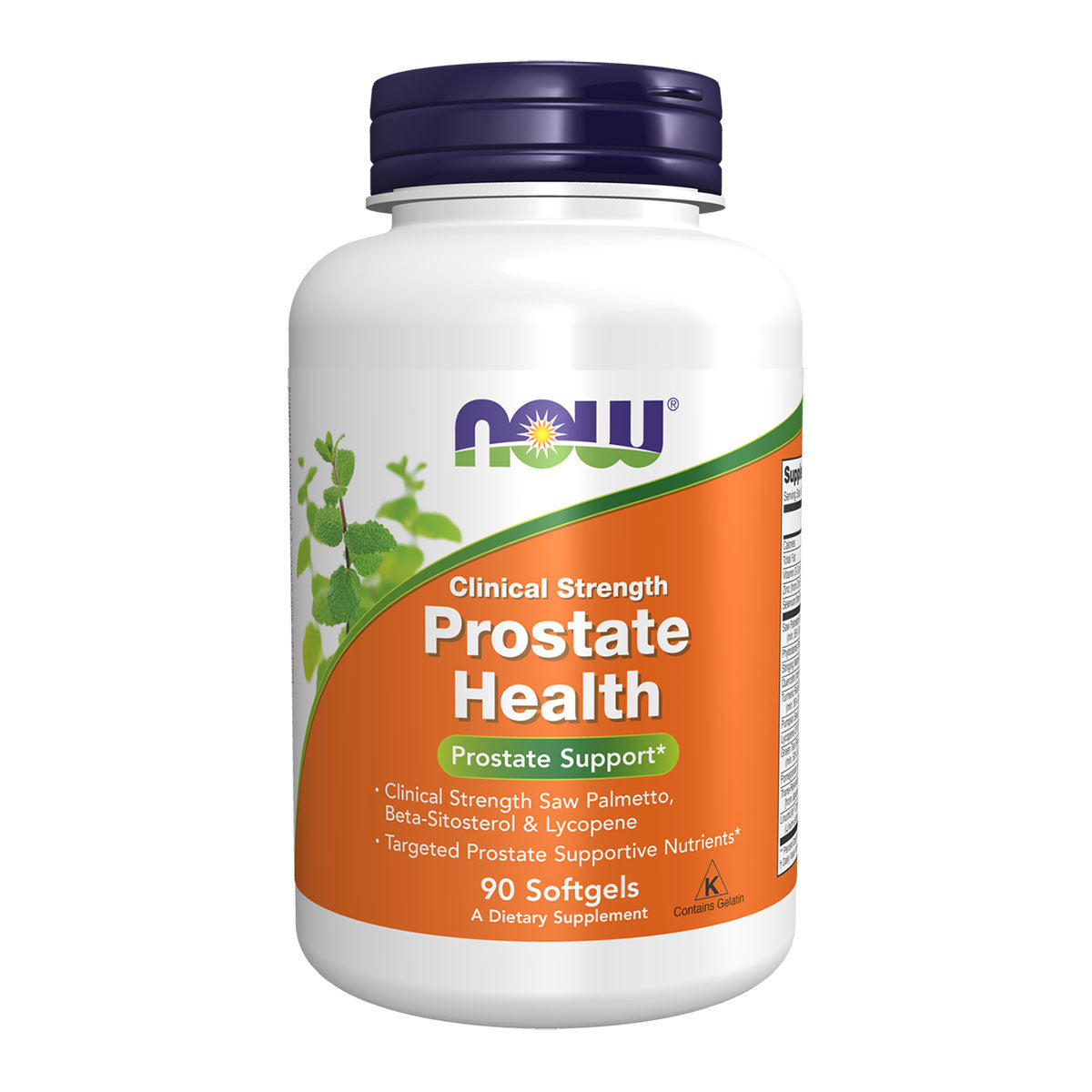 NOW foods Clinical Strength Prostate Health _1