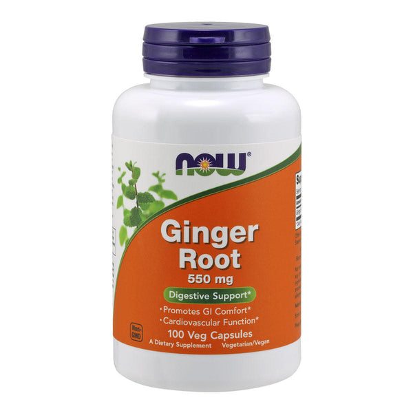 Ginger Root 550mg